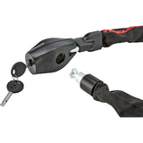 Trelock BC 480 Rower Block Lock 110 cm Czarny