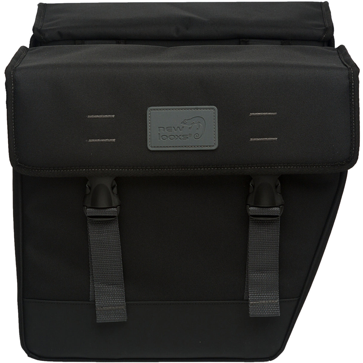 New LOOXS ORIGNE DOUBLE BAG NOIR - SAG BICYCLE - UNISEX - EAU - Répondant - 39L