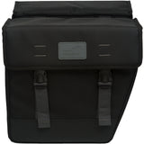 New LOOXS ORIGNE DOUBLE BAG NOIR - SAG BICYCLE - UNISEX - EAU - Répondant - 39L