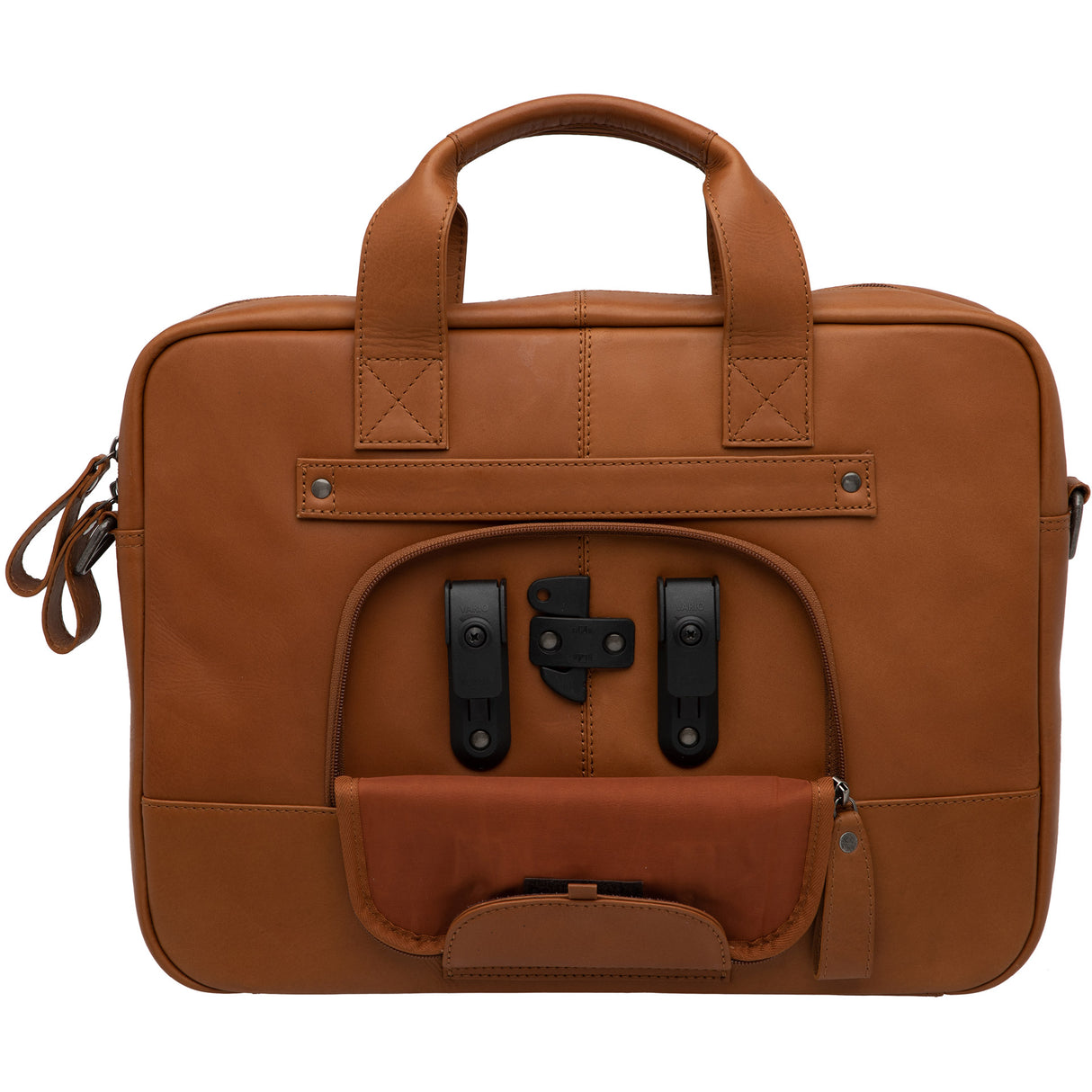 Tas nya looxs luko läder | Cognac