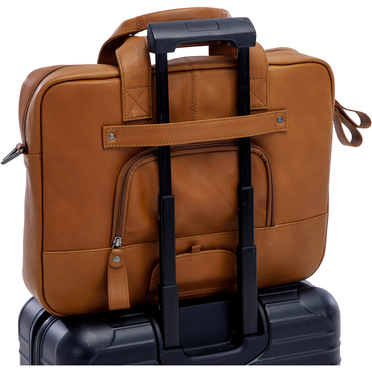 Tas nya looxs luko läder | Cognac