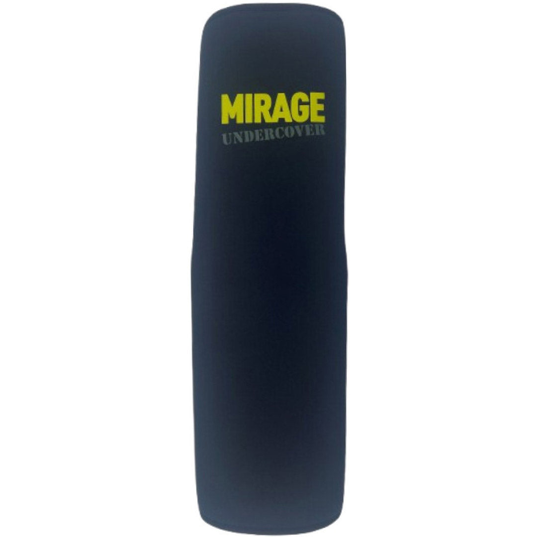 Mirage beschermhoes undercover voor intube e-bike accu's