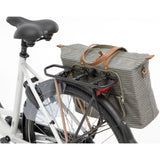 Nya Looxs Tendo - Baksäsa Laptop Bag - Women - Black Blue Grey