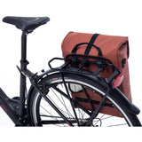 Odense Single - Prostorce Single Bicycle Bag - Unisex - Water -Repelent Polyester - Rest - 17,5L