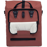 Odense Single - Prostorce Single Bicycle Bag - Unisex - Water -Repelent Polyester - Rest - 17,5L