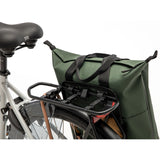 Nouveau sac à vélo unique LOOXS - Eau - Répondant - 24L - noir