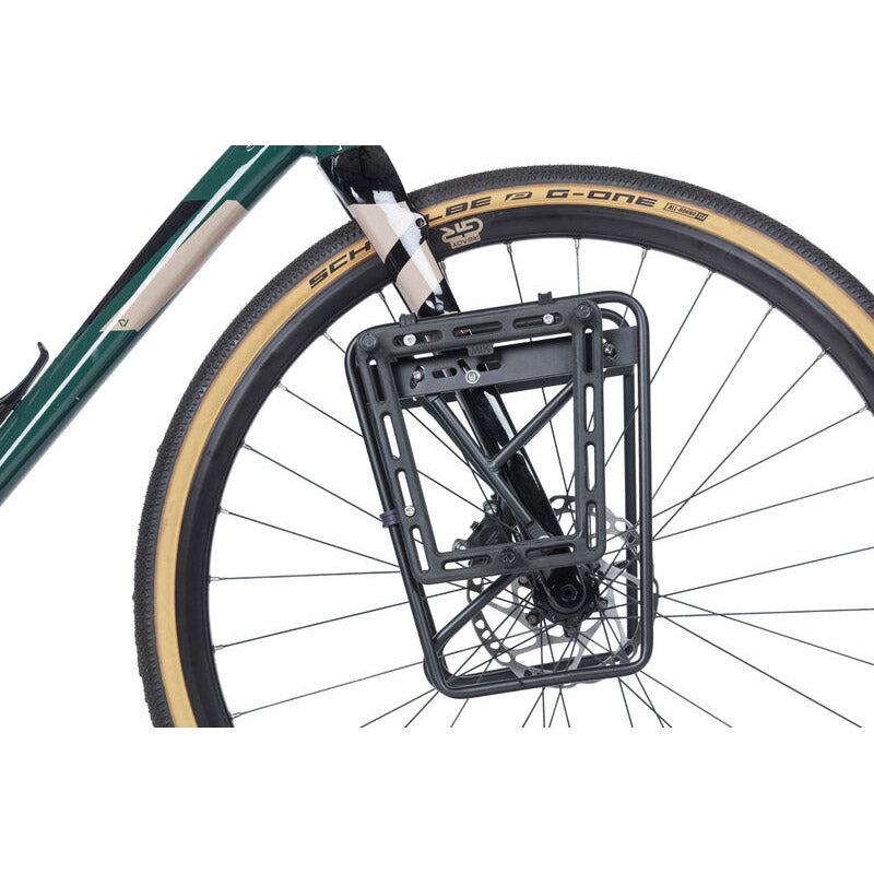 Mik Side - Frame Adapter - Black