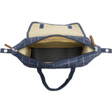 Nowa torba Tosca Check Blue