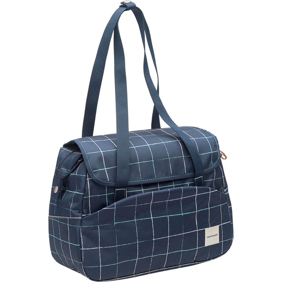 Nowa torba Tosca Check Blue
