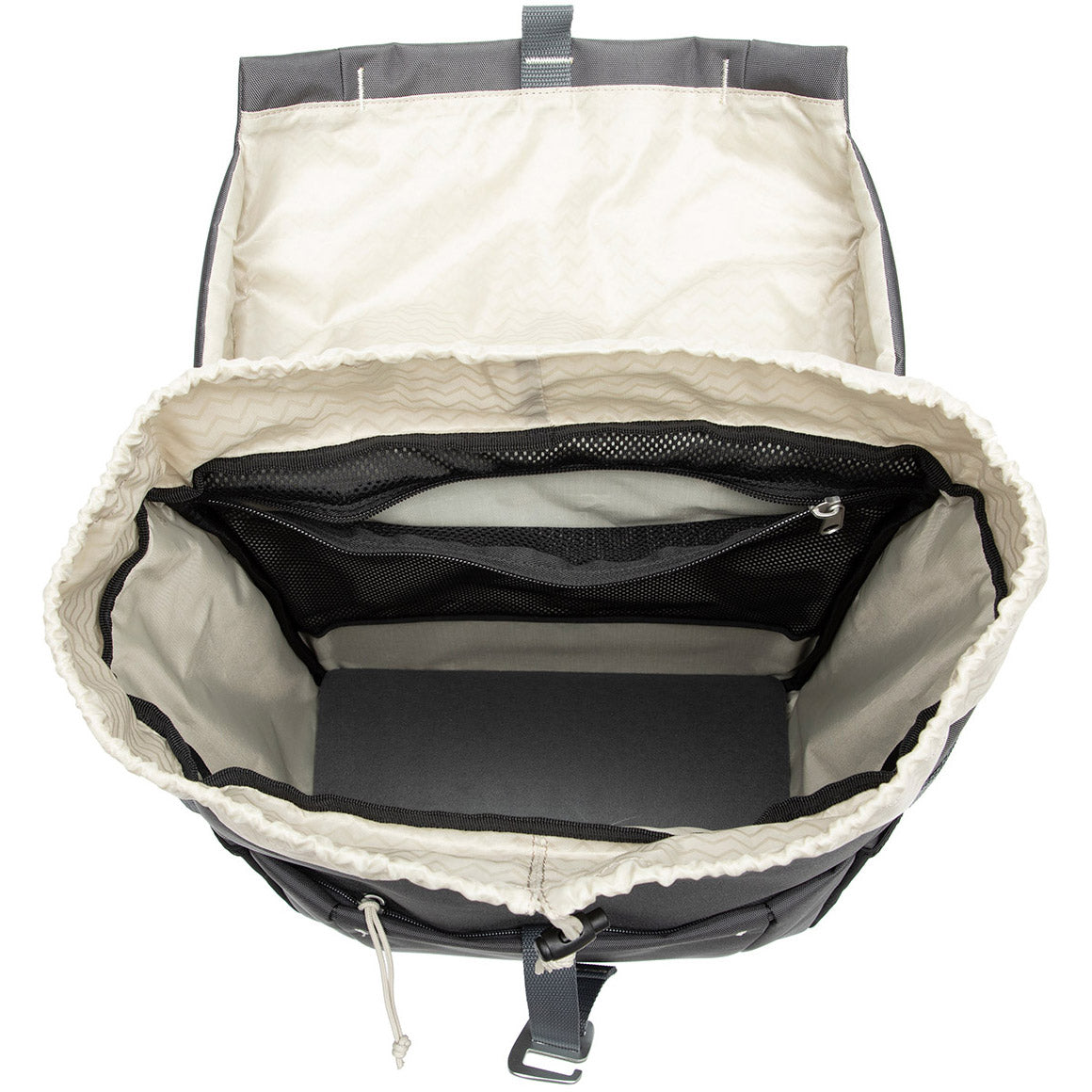 NewLooxs Vigo Single Bag 18.5l Removable Gray
