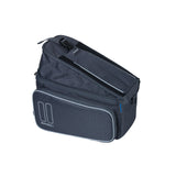 Basil Sport Design Trunkbag Mik - Gray - Bicycle Backpack - Unisex - Sporty - 7-15L