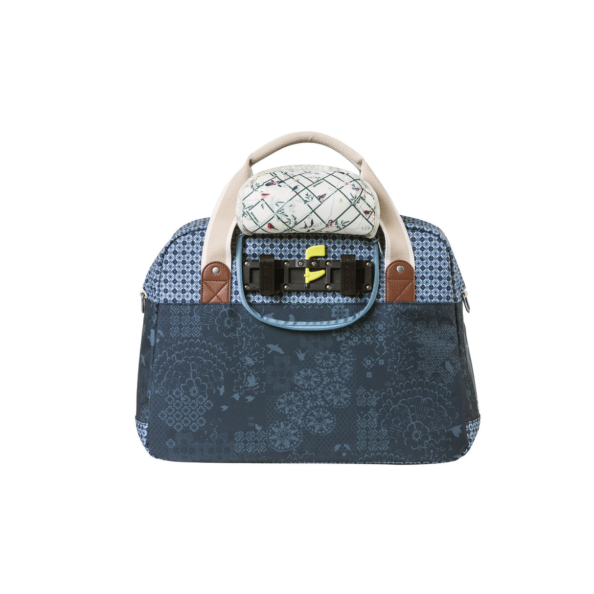 Basil Bohème bicycle shoulder bag - Some blue bicycle bag (18L)