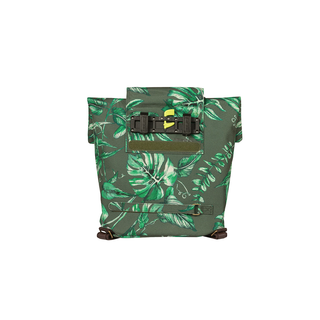 Basil Ever Green Bicycle Sac à dos beige 14-19L