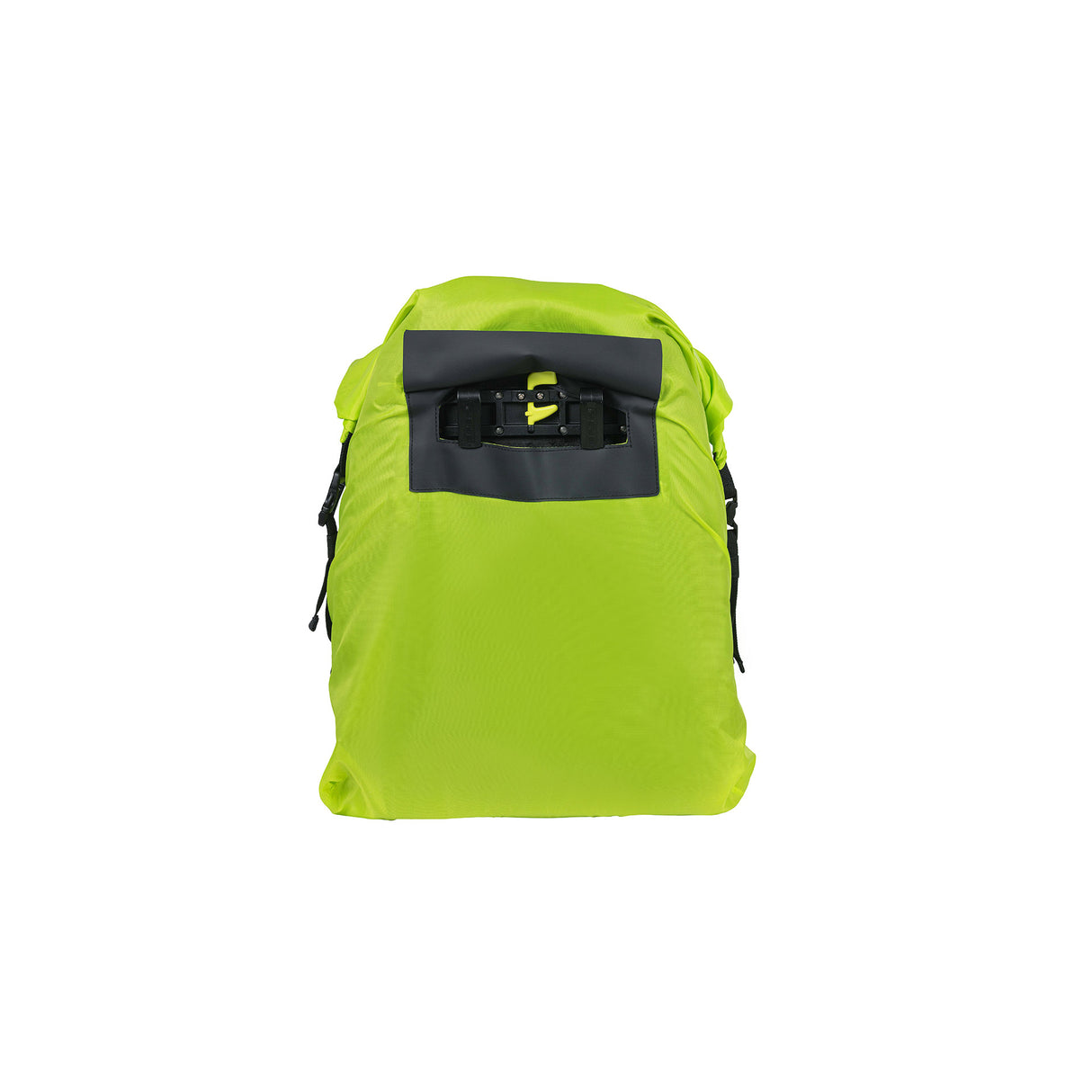 Basil Keep Dry and Clean - Rain cover - Vertical - Neon Geel