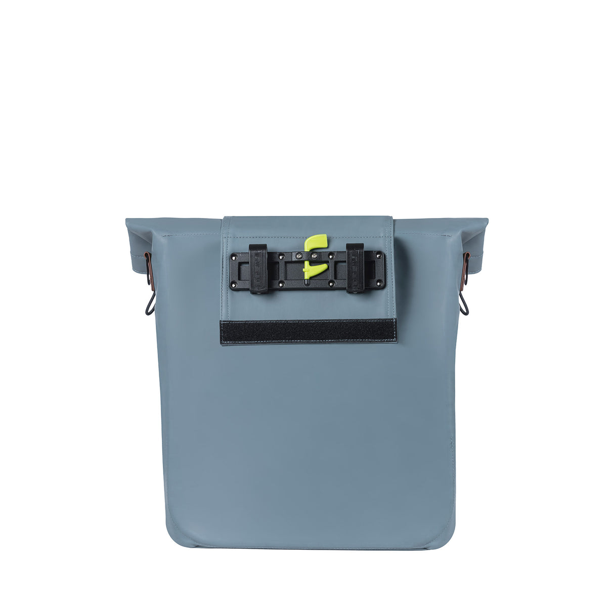 Basil City Biccle Shopper Vegan usnje 14-16L Graphite Blue