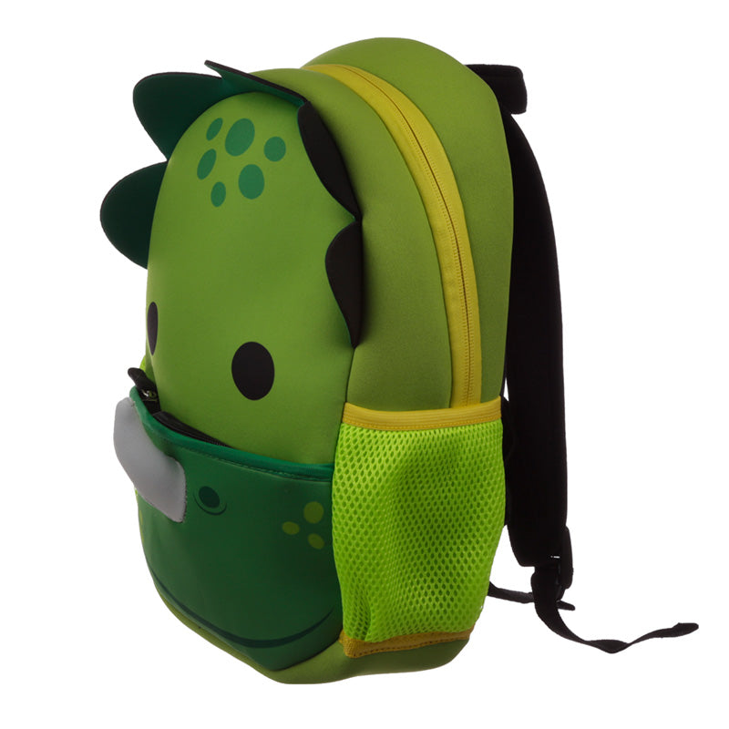 Dinosaurus neopreen rugzak
