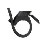 Přední část zelené linie světlometů 40 Lux - USB dobíjecí
