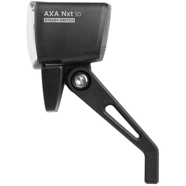 Hovedlys Axa NXT-30 Hub Dynamo | Aan uit | 30 Lux