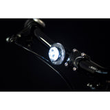 Spanninga Headlight Illico 3 Incl.batt. 2xcr2032 an ording