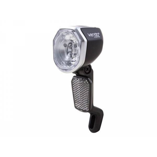 Spanninga Headlight Kendo + XE 6-36V Bike Black