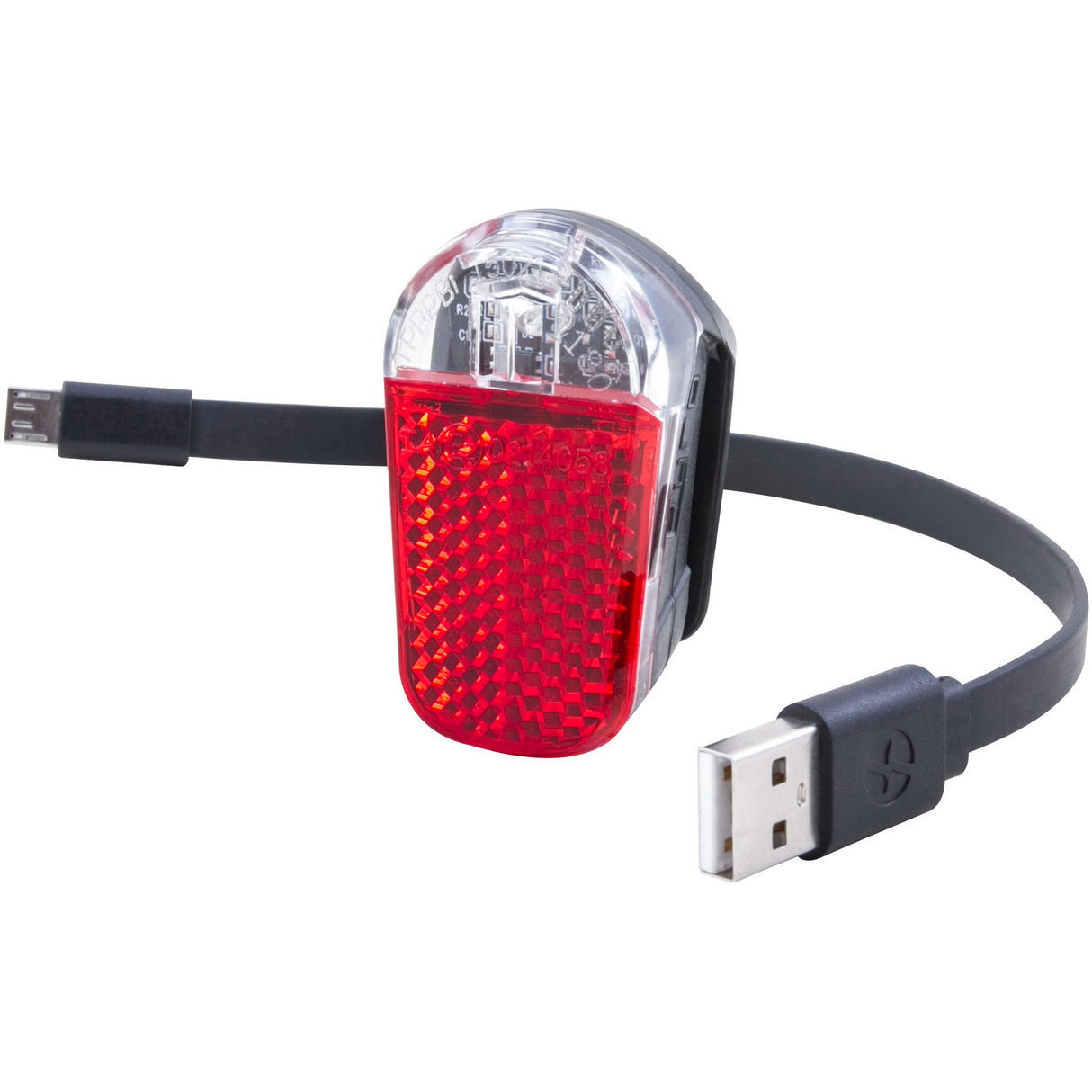 Spanninga arrière Pyro Pyro USB rechargeable