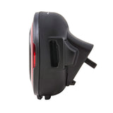 Taillight O-Guard Black