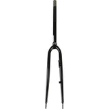 Widelec 28x1 1 2 Tour Black Uni Kroon
