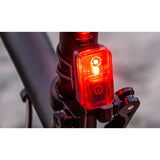 VDO Eco Light Red RL USB Zadní světlo Li-On baterie