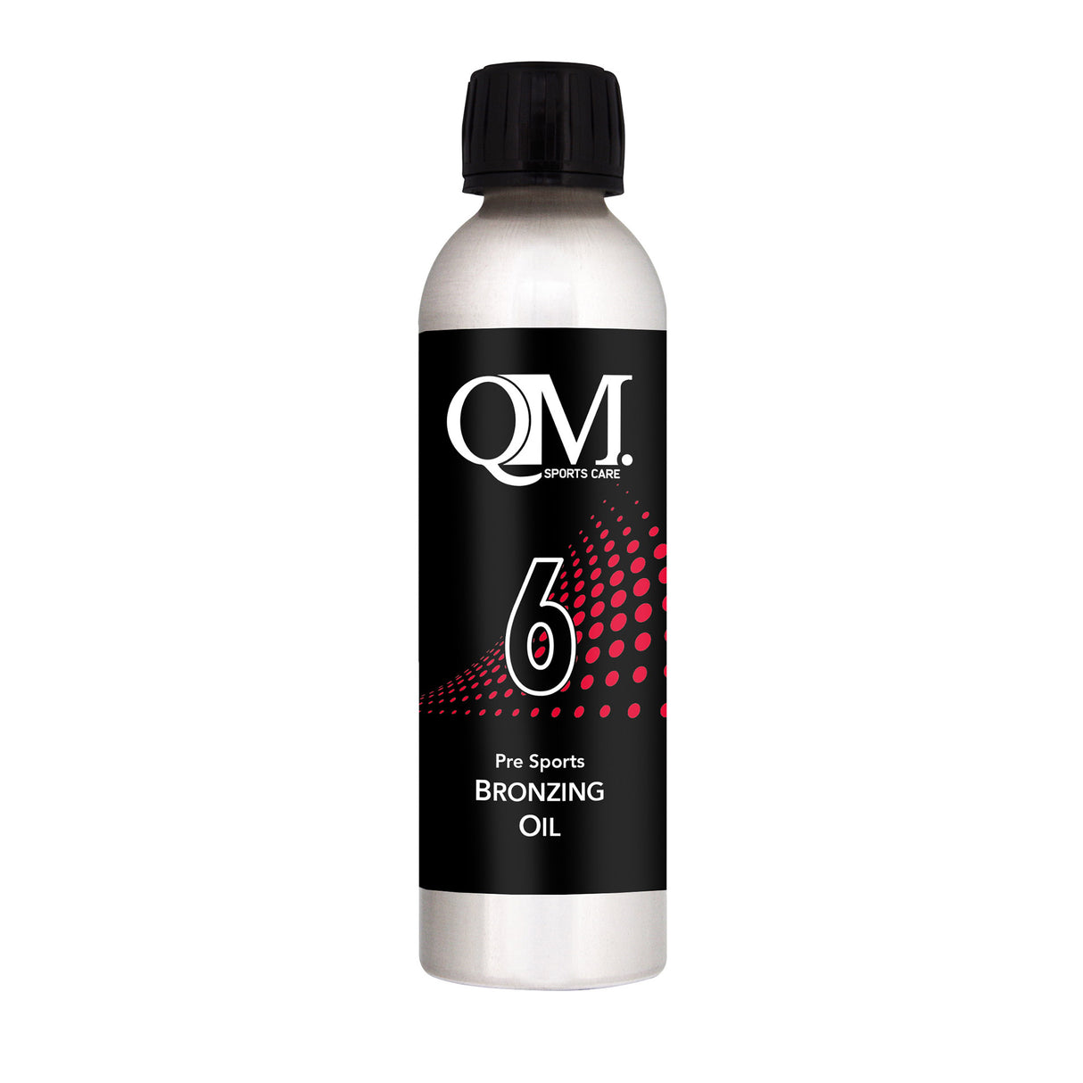 QM Sports Care QM Sportscare 6 Bronzing Oil 200ml