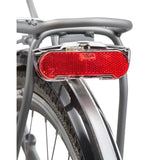 Luce posteriore Slim stabile da 50 mm Dynamo LED NERO