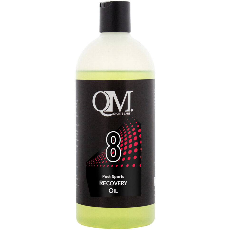Qm Sports Pfleeg 8 Erhuelung Ueleg 450ml