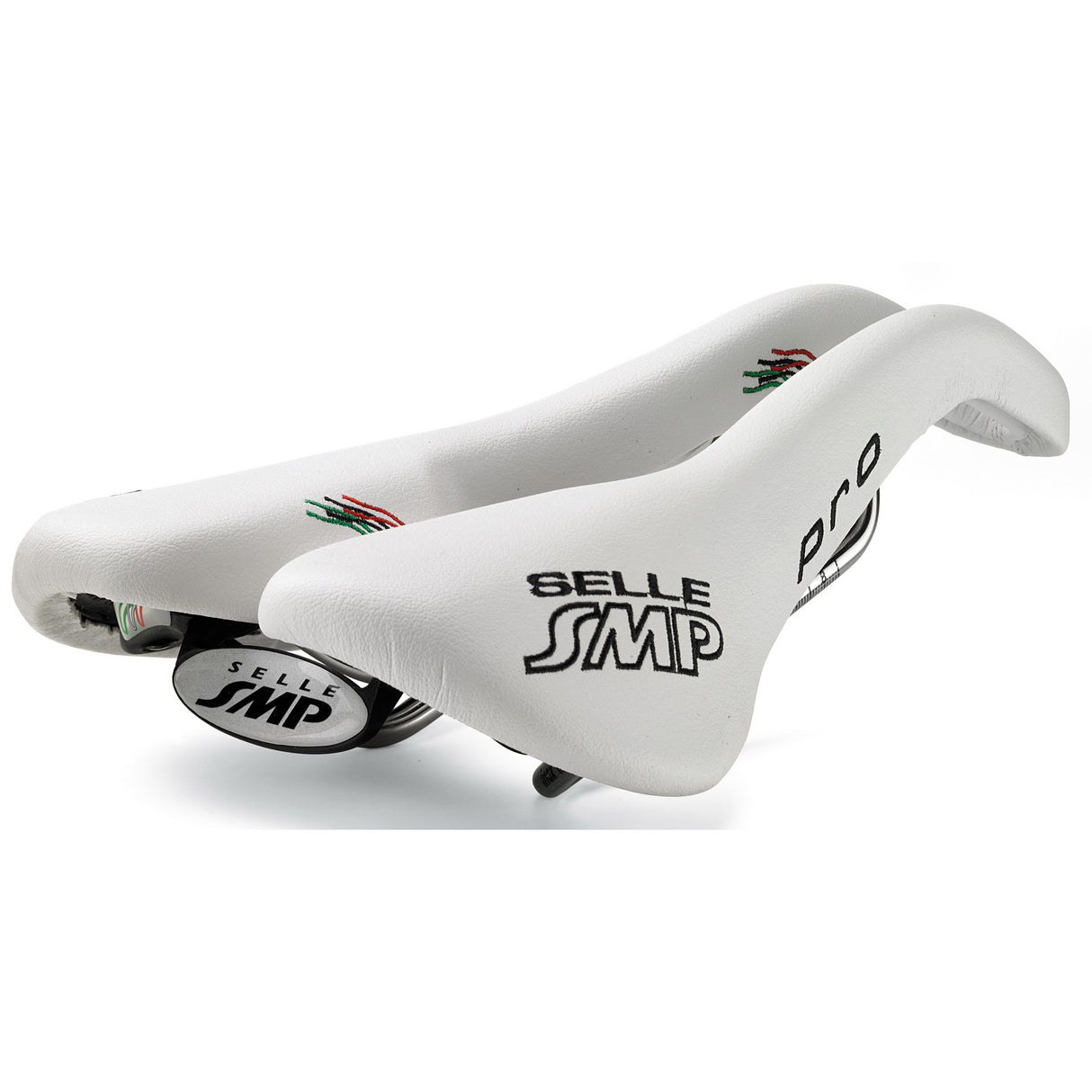 SMP Saddel Pro White 0301145