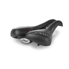 Selle SMP SMP Saddle Tour Trk Lady Gel Black