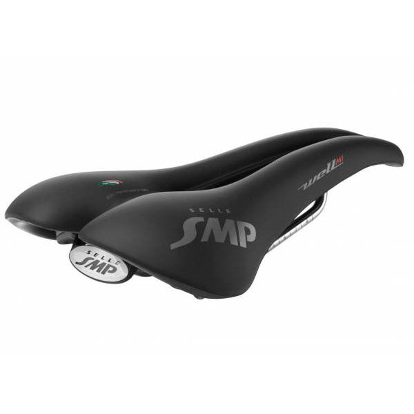 Selle SMP SMP Saddle Well M1 NERA MAT