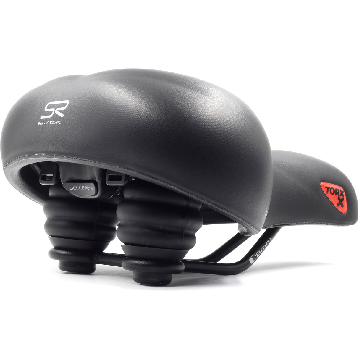 Saddle SR Premium Torx Relaxed Unisex Black