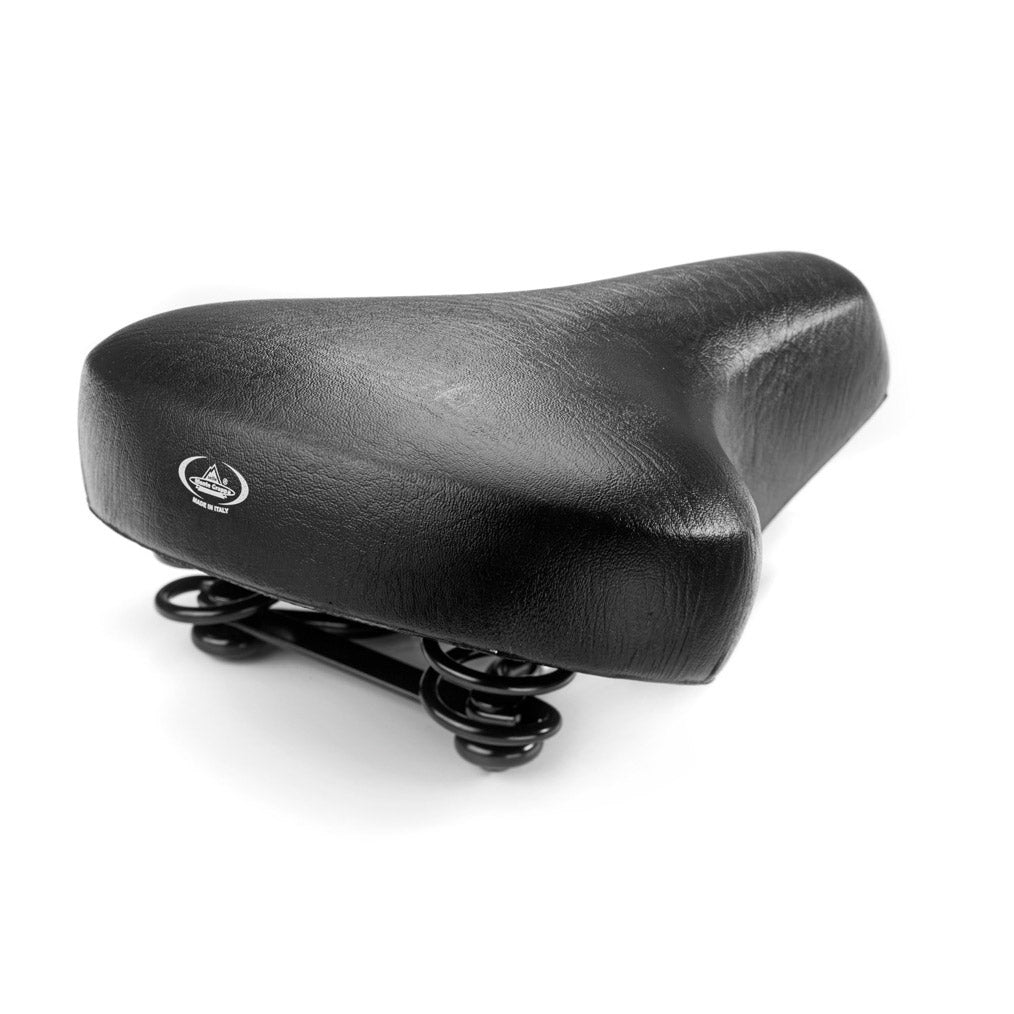 Selle Monte Grappa Monte Grappa Saddle Touring Cover z siodłowym paskiem
