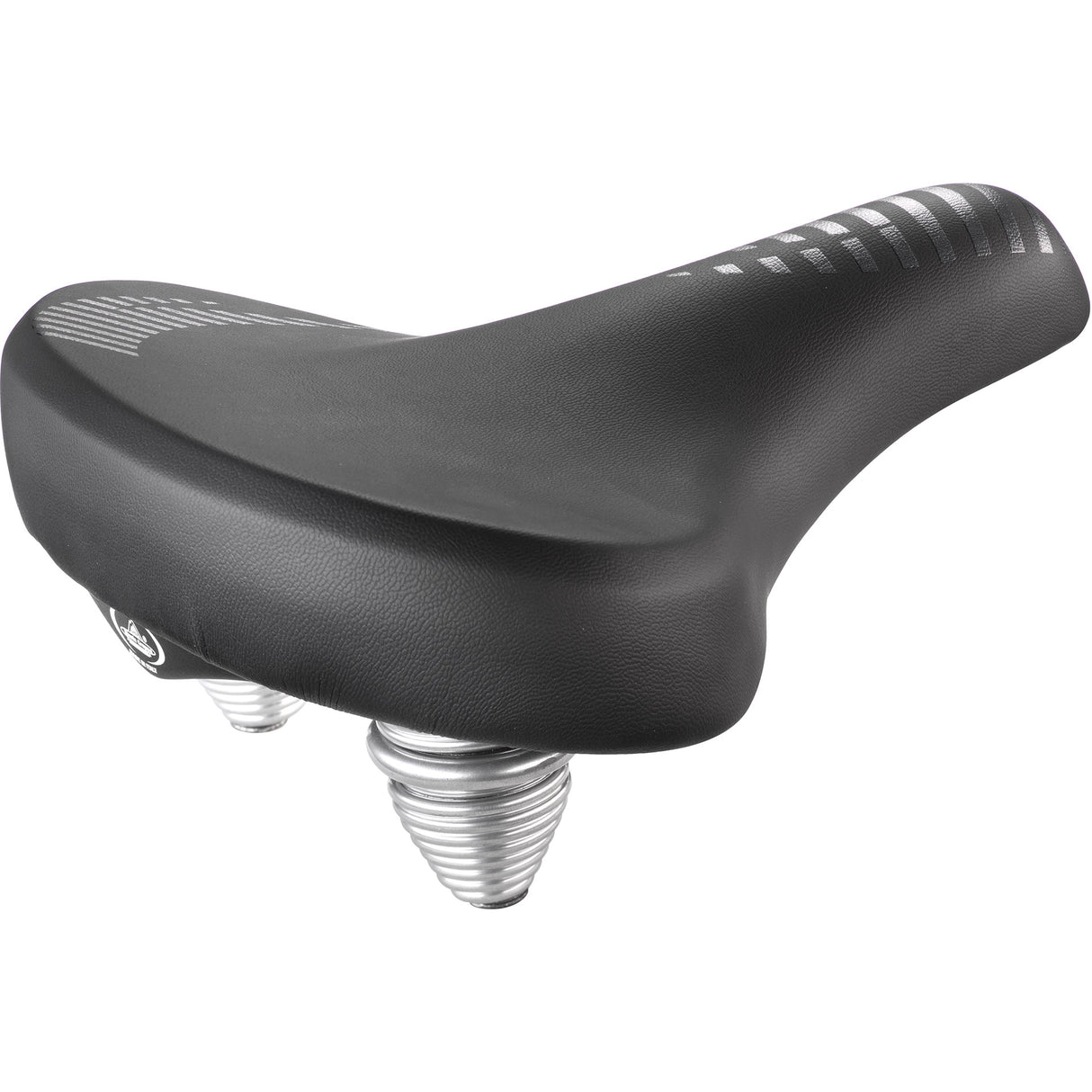 Selle Monte Grappa Monte Grappa Saddle Cruiser 24 Junior Black OEM