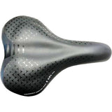 Selle Monte Grappa Saddel Aela 6200 Gel Plus Eliptomer Rail Black