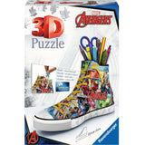 Ravensburger 3D Puzzle Sneaker Avengers