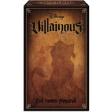 Ravensburger Villainous Expansion 2: Evil Comes Prepar