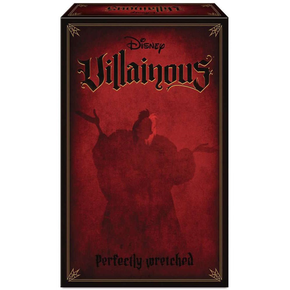 Ravensburger Villainous Expansion 3: Perfectly Wrete