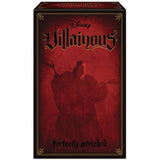 Ravensburger Villainous Expansion 3: Perfectly Wrete