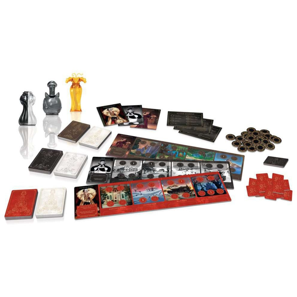Ravensburger Villainous Expansion 3: Perfectly Wrete