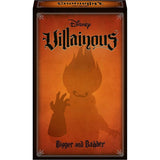 Ravensburger Villainous Expansion 5: Bigger and Badder