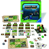 Ravensburger Minecraft Builders Biomes