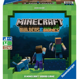 Ravensburger Minecraft Builders Biomes