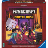 Portální pomlčka Ravensburger Minecraft