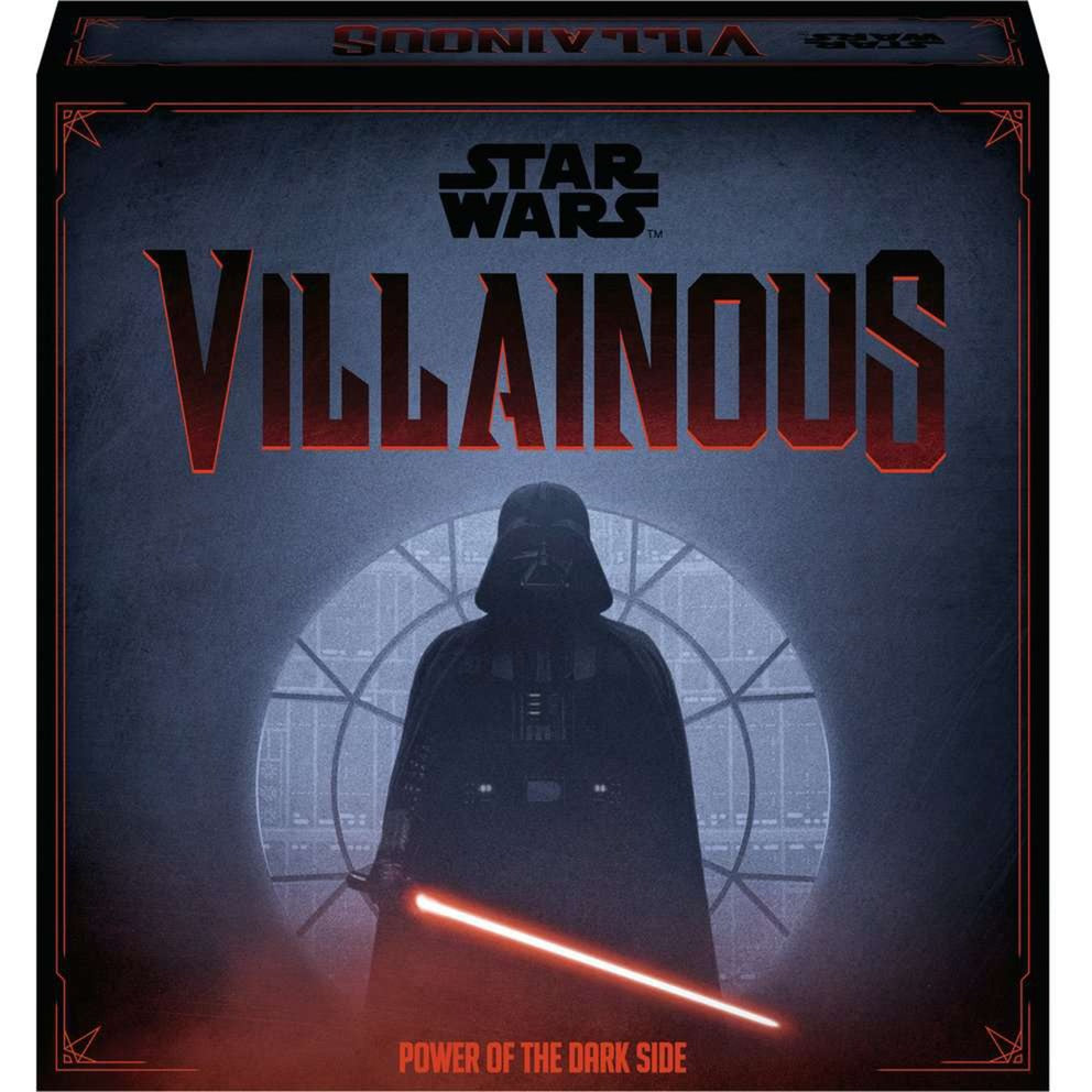Ravensburger Star Wars darebák