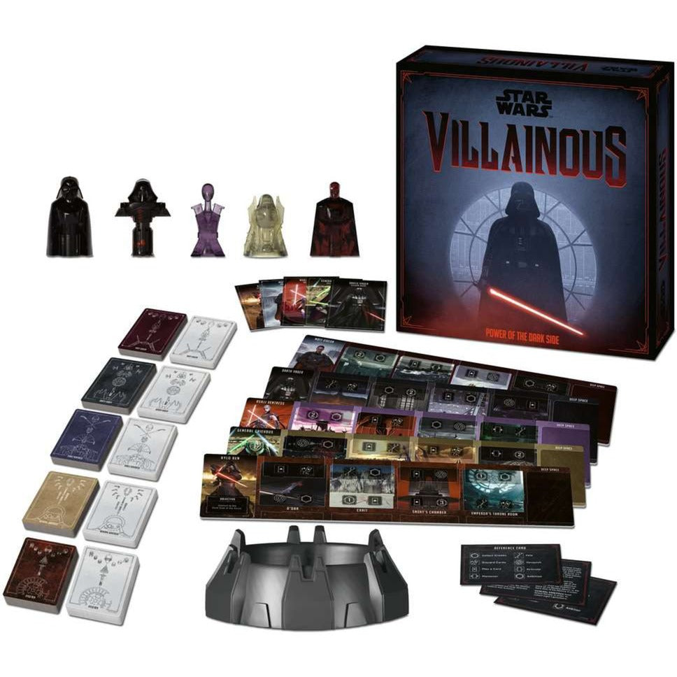 Ravensburger Star Wars darebák