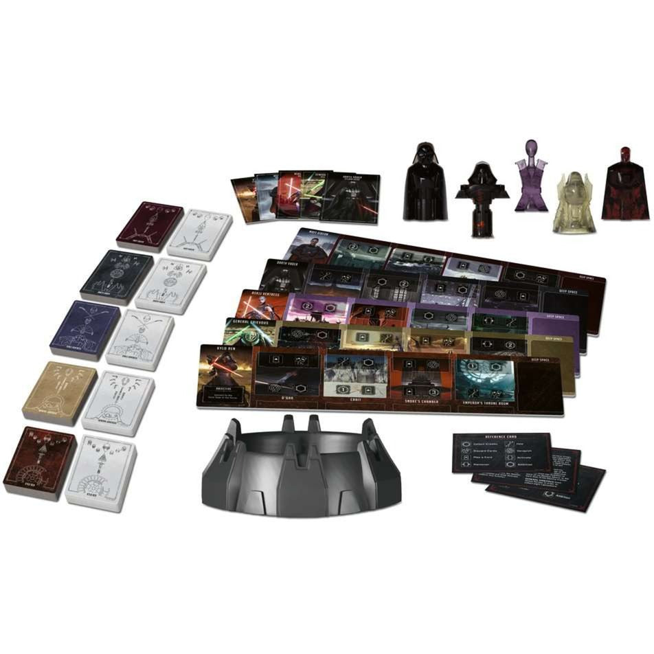 Ravensburger Star Wars darebák